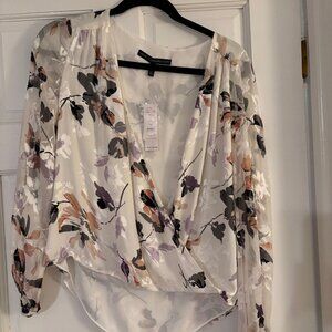 NWT WHBM Blouse